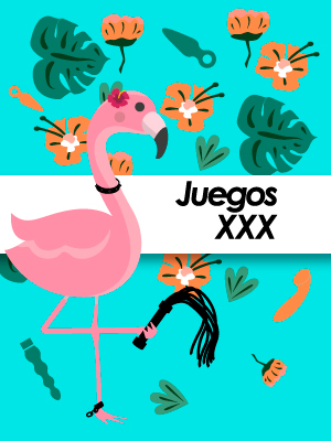 Sección Juegos XXX en Millennial Sexshop - Corporativo