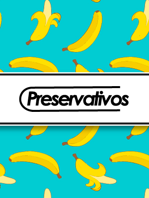 Sección Preservativos en Millennial Sexshop - Corporativo