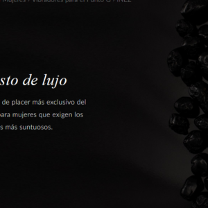 3 Juguetes Sexuales de Lujo