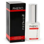 Imagen del artículo erótico 500 COSMETICS - PHIERO PREMIUM PERFUME CON FEROMONAS PARA HOMBRE de 500COSMETICS en la sección DROGUERÍA |Perfumes de Millenial Sexshop.