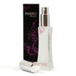 Imagen del artículo erótico 500 COSMETICS - PHIERO WOMAN PERFUME FEROMONAS MUJER 30 ML de 500COSMETICS en la sección DROGUERÍA |Perfumes de Millenial Sexshop.