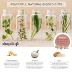 500 COSMETICS - SIZEGAIN PLUS PASTILLAS PARA ALARGAR EL PENE - Imagen 2