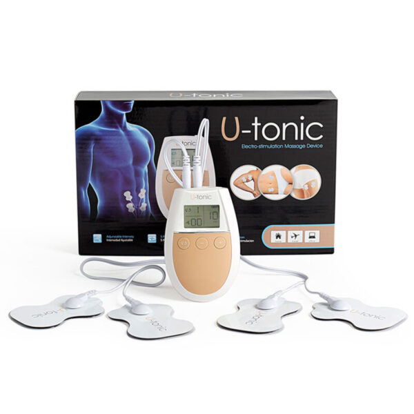 Imagen del artículo erótico 500 COSMETICS - U TONIC ELECTROESTIMULACIÓN TONIFICACIÓN Y REAFIRMACIÓN MUSCULOS de 500COSMETICS en la sección JUGUETES BIENESTAR |Electro estimulación de Millenial Sexshop.