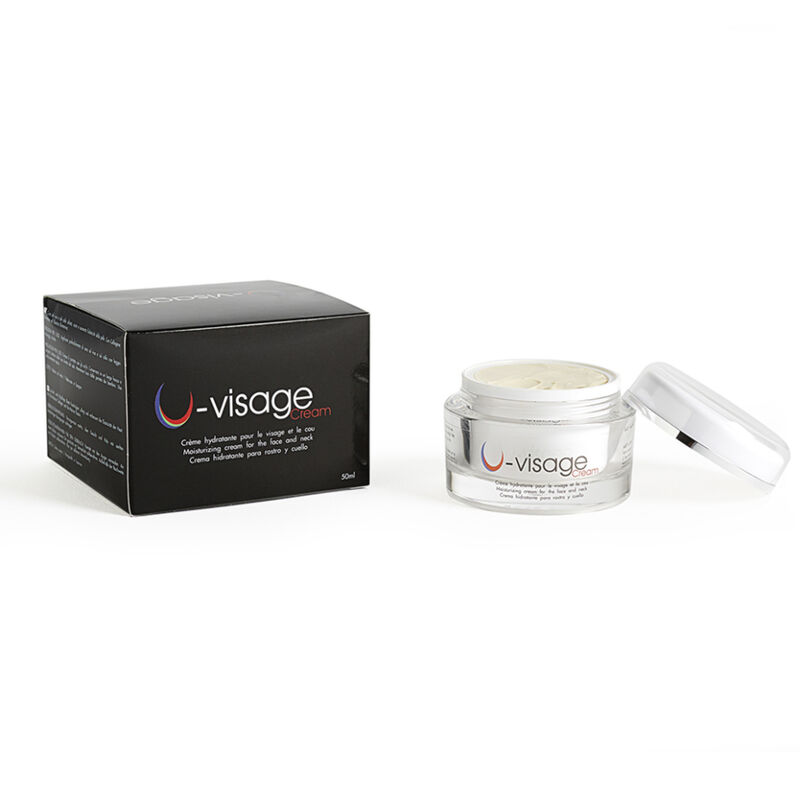500 COSMETICS - U-VISAGE CREMA CUIDADO PIEL ROSTRO Y CUELLO-MillenialSexshop-500COSMETICS Imagen del artículo erótico 500 COSMETICS - U-VISAGE CREMA CUIDADO PIEL ROSTRO Y CUELLO de 500COSMETICS en la sección DROGUERÍA |Crema Facial de Millenial Sexshop.