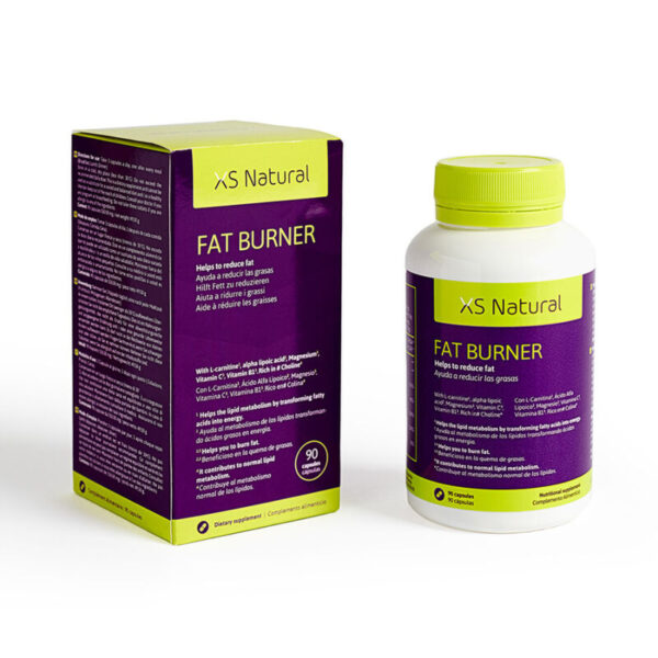 Imagen del artículo erótico 500 COSMETICS - XS FAT BURNER CÁPSULAS QUEMAGRASAS de 500COSMETICS en la sección DROGUERÍA |Complementos Alimenticios|Cápsulas Unisex de Millenial Sexshop.