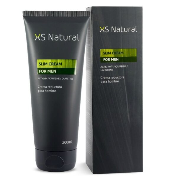 Imagen del artículo erótico 500 COSMETICS - XS NATURAL CREMA REDUCTORA Y QUEMAGRASAS ZONA ABDOMINAL de 500COSMETICS en la sección DROGUERÍA |Crema Corporal de Millenial Sexshop.