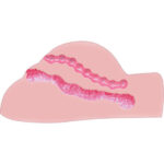 Imagen del artículo erótico ACT - FAT ASS FUCKER MASTURBADOR CON VIBRADOR de ACT en la sección JUGUETES BIENESTAR |Juguetes para Hombres|Vaginas con vibración de Millenial Sexshop.