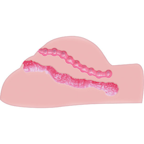 Imagen del artículo erótico ACT - FAT ASS FUCKER MASTURBADOR CON VIBRADOR de ACT en la sección JUGUETES BIENESTAR |Juguetes para Hombres|Vaginas con vibración de Millenial Sexshop.