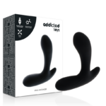 Imagen del artículo erótico ADDICTED TOYS - ANAL MASSAGER BLACK VIBRATION de ADDICTED TOYS en la sección JUGUETES BIENESTAR |Anal|Vibradores Anales de Millenial Sexshop.