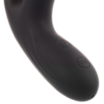 ADDICTED TOYS - ANAL MASSAGER BLACK VIBRATION - Imagen 3