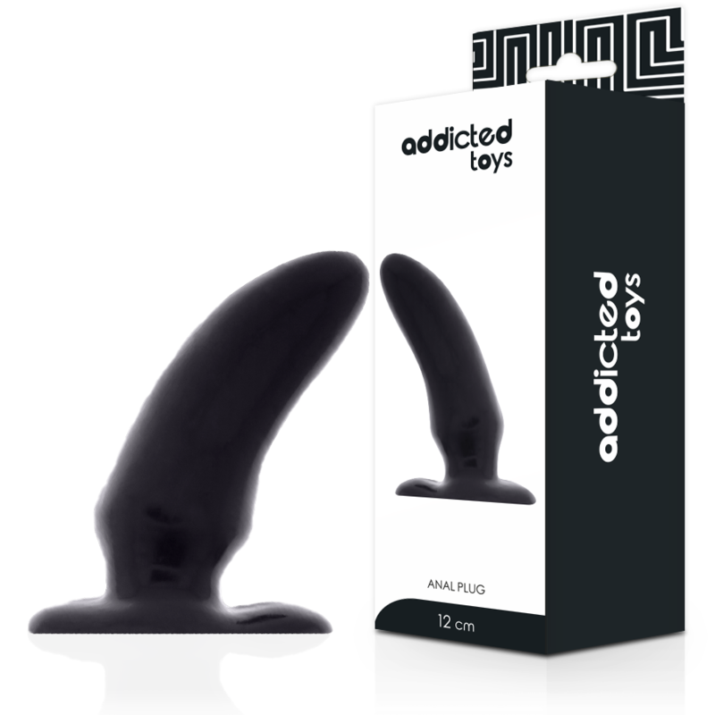 Imagen del artículo erótico ADDICTED TOYS - ANAL PLUG SPOT 12 CM de ADDICTED TOYS en la sección JUGUETES BIENESTAR |Anal|Plugs Anales de Millenial Sexshop.