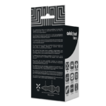 ADDICTED TOYS - ANAL SEXUAL PLUG 13.6 CM NEGRO - Imagen 6