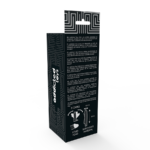 ADDICTED TOYS - EXTENSOR PARA EL PENE NEGRO - Imagen 6