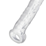 ADDICTED TOYS - EXTENSOR PARA EL PENE TRANSPARENTE - Imagen 3