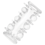 ADDICTED TOYS - FUNDA PENE CLEAR - Imagen 3