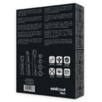 ADDICTED TOYS - KIT DE 7 ANILLAS SILICONA FLEXIBLE - Imagen 8