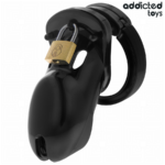 ADDICTED TOYS LOCKED - FORBIDDEN VAULT JAULA PARA PENE 10 CM - Imagen 2