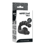 ADDICTED TOYS - MASAJEADOR ANAL PROSTÁTICO CON VIBRACIÓN - Imagen 5