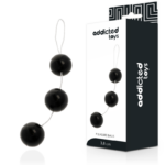 Imagen del artículo erótico ADDICTED TOYS - PLEASURE BALLS de ADDICTED TOYS en la sección JUGUETES BIENESTAR |Juguetes para Mujeres|Bolas Chinas|Bolas Anales de Millenial Sexshop.
