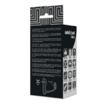 ADDICTED TOYS - PLUG ANAL VIBRADOR CON ANILLO PENE - Imagen 6