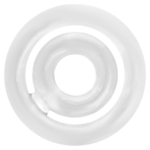 ADDICTED TOYS - POTENZ SET ANILLOS PENE CLEAR - Imagen 3