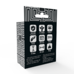 ADDICTED TOYS - POTENZ SET ANILLOS PENE CLEAR - Imagen 5