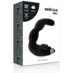 ADDICTED TOYS - PROSTATE ANAL MASSAGER VIBRATION - Imagen 3