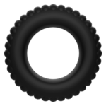 ADDICTED TOYS - SET 4 ANILLOS SILICONA PARA EL PENE - Imagen 5