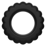 ADDICTED TOYS - SET 4 ANILLOS SILICONA PARA EL PENE - Imagen 6