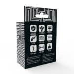 ADDICTED TOYS - SET ANILLOS PENE Y TESTÍCULOS CLEAR - Imagen 5