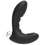 ADDICTED TOYS - VIBRADOR PROSTÁTICO RECARGABLE MODEL 4 - NEGRO - Imagen 3