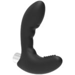 ADDICTED TOYS - VIBRADOR PROSTÁTICO RECARGABLE MODEL 4 - NEGRO - Imagen 4