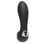 ADDICTED TOYS - VIBRADOR PROSTÁTICO RECARGABLE MODEL 4 - NEGRO - Imagen 5