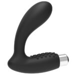 ADDICTED TOYS - VIBRADOR PROSTÁTICO RECARGABLE MODEL 5 - NEGRO - Imagen 3