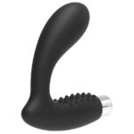 ADDICTED TOYS - VIBRADOR PROSTÁTICO RECARGABLE MODEL 5 - NEGRO - Imagen 4