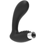 ADDICTED TOYS - VIBRADOR PROSTÁTICO RECARGABLE MODEL 5 - NEGRO - Imagen 5