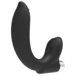 ADDICTED TOYS - VIBRADOR PROSTÁTICO RECARGABLE MODEL 7 - NEGRO - Imagen 3