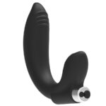 ADDICTED TOYS - VIBRADOR PROSTÁTICO RECARGABLE MODEL 7 - NEGRO - Imagen 5