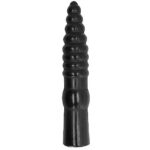 ALL BLACK - ANAL 33 CM - Imagen 2