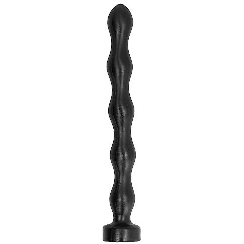 5 CM de ALL BLACK en la sección JUGUETES BIENESTAR |Anal|Plugs Anales de Millenial Sexshop.