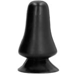 ALL BLACK - ANAL PLUG 12 CM - Imagen 2