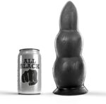 Imagen del artículo erótico ALL BLACK - ANAL PLUG 23 CM de ALL BLACK en la sección JUGUETES BIENESTAR |Anal|Plugs Anales de Millenial Sexshop.