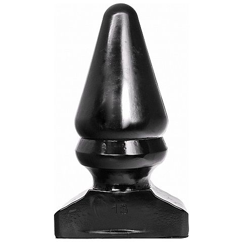 5 CM de ALL BLACK en la sección JUGUETES BIENESTAR |Anal|Plugs Anales de Millenial Sexshop.
