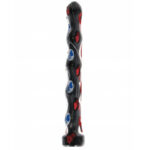 ALL BLACK - ANAL PLUG BALL 32 CM - Imagen 2