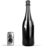 Imagen del artículo erótico ALL BLACK - BOTTLE 39