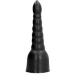 ALL BLACK - DILDO 34 CM - Imagen 2