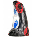 ALL BLACK - DILDO 9 CM - Imagen 3