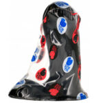 ALL BLACK - DILDO REALÍSTICO 14 CM - Imagen 3