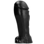 ALL BLACK - DONG 22 CM PUNTA ANCHA - Imagen 2