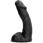 ALL BLACK - DONG 28 CM - Imagen 2